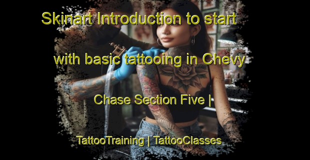 Skinart Introduction to start with basic tattooing in Chevy Chase Section Five | TattooTraining | TattooClasses | SkinartTraining-United States